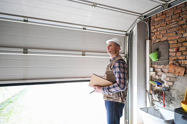 Licensed Garage Door Panel Replacement service in Contra Costa County County, CA - Garage Doors Repair Pro